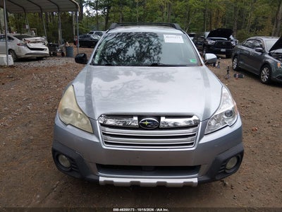 2014 SUBARU OUTBACK 6