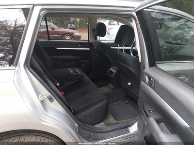 2014 SUBARU OUTBACK 8