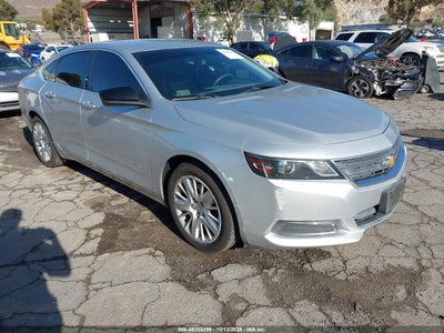 2016 Chevrolet Impala LS