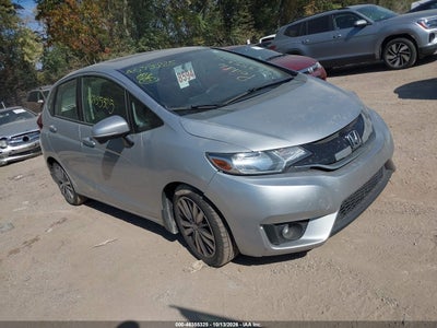 2015 Honda Fit EX/EX-L