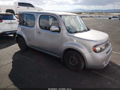 2009 NISSAN CUBE 1.8S