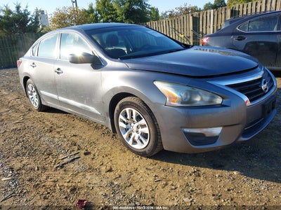 2015 NISSAN ALTIMA