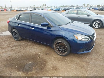 2019 NISSAN SENTRA