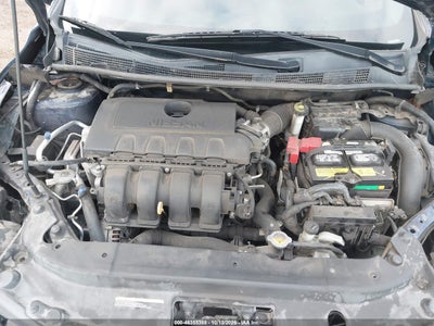 2019 NISSAN SENTRA 10