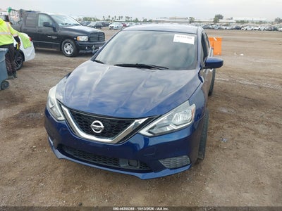 2019 NISSAN SENTRA 6