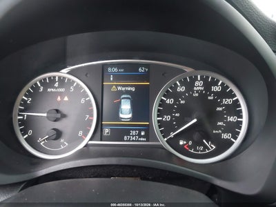 2019 NISSAN SENTRA 7