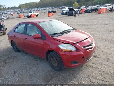 2007 Toyota Yaris