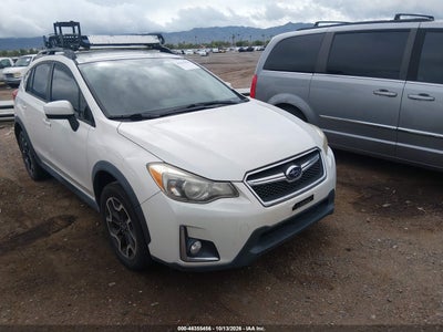 2016 SUBARU CROSSTREK