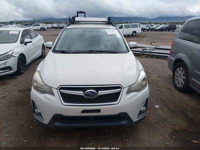 2016 SUBARU CROSSTREK 12