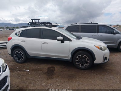 2016 SUBARU CROSSTREK 13