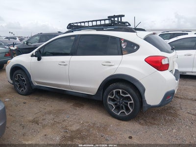 2016 SUBARU CROSSTREK 14