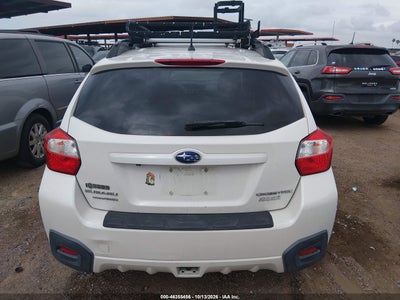 2016 SUBARU CROSSTREK 16