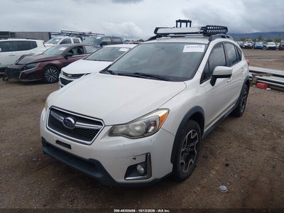 2016 SUBARU CROSSTREK 6