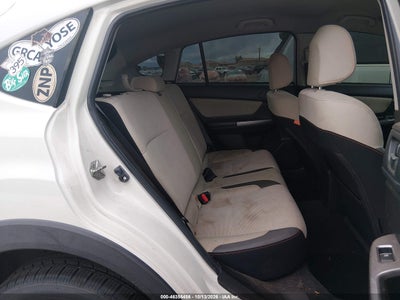 2016 SUBARU CROSSTREK 8