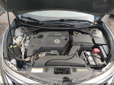 2015 NISSAN ALTIMA 10