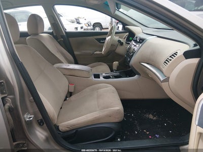 2015 NISSAN ALTIMA 5