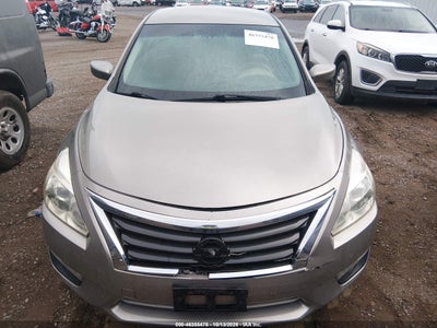 2015 NISSAN ALTIMA 6