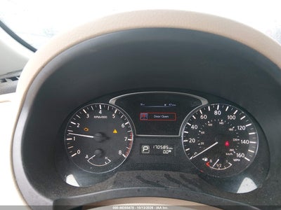 2015 NISSAN ALTIMA 7