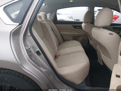 2015 NISSAN ALTIMA 8