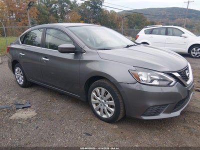 2016 NISSAN SENTRA