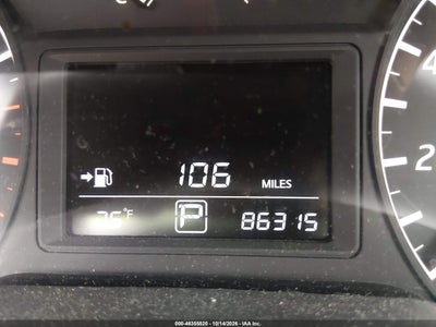 2016 NISSAN SENTRA 12