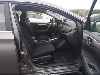 2016 NISSAN SENTRA 5