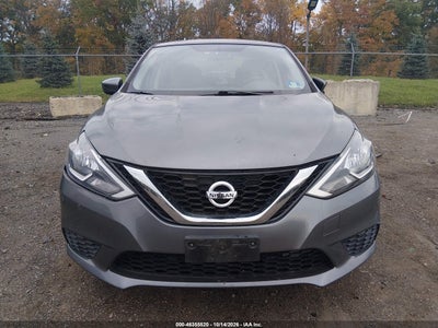 2016 NISSAN SENTRA 6