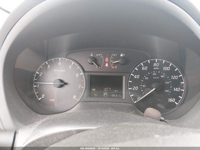 2016 NISSAN SENTRA 7