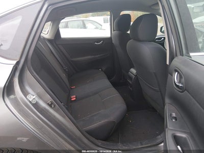 2016 NISSAN SENTRA 8