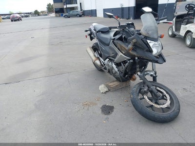 2013 HONDA NC700X