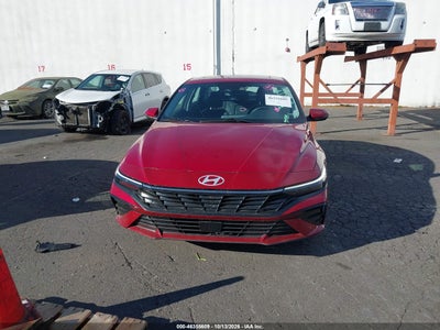 2025 HYUNDAI ELANTRA 13