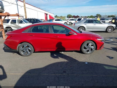 2025 HYUNDAI ELANTRA 14