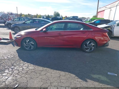 2025 HYUNDAI ELANTRA 15