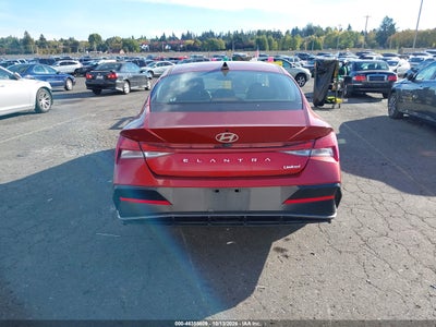 2025 HYUNDAI ELANTRA 17