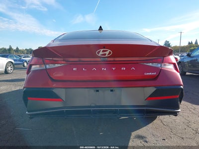 2025 HYUNDAI ELANTRA 22