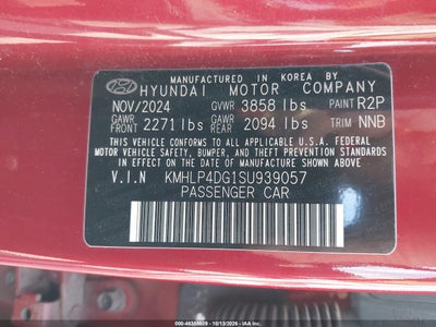 2025 HYUNDAI ELANTRA 9