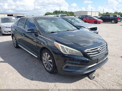 2015 HYUNDAI SONATA
