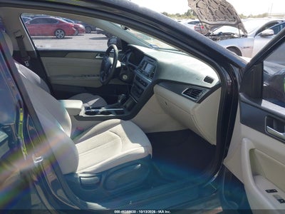 2015 HYUNDAI SONATA 5