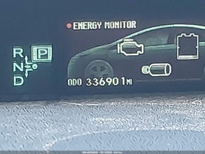 2015 TOYOTA PRIUS 15