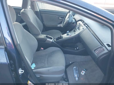 2015 TOYOTA PRIUS 5