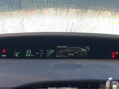2015 TOYOTA PRIUS 7