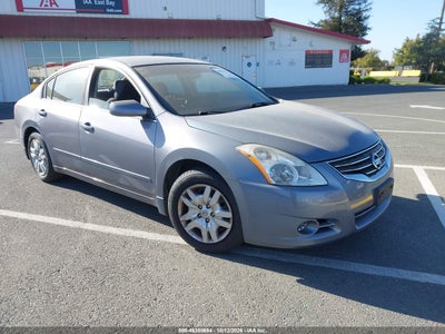 2012 Nissan Altima 2.5 S