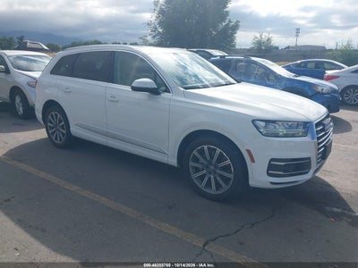 2018 AUDI Q7