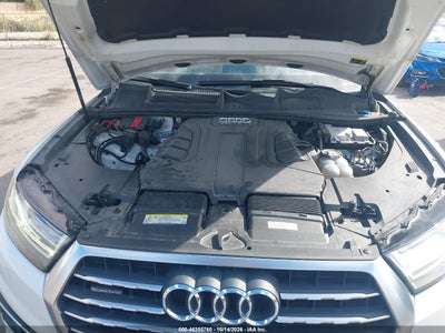2018 AUDI Q7 10