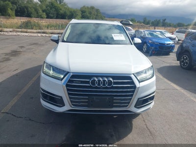2018 AUDI Q7 12
