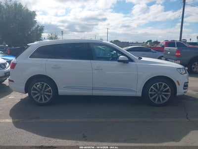 2018 AUDI Q7 13