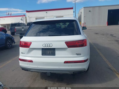 2018 AUDI Q7 16