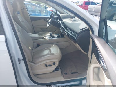 2018 AUDI Q7 5