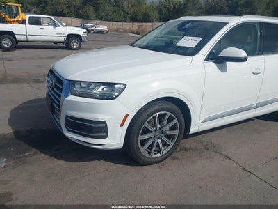 2018 AUDI Q7 6