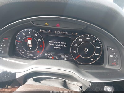 2018 AUDI Q7 7